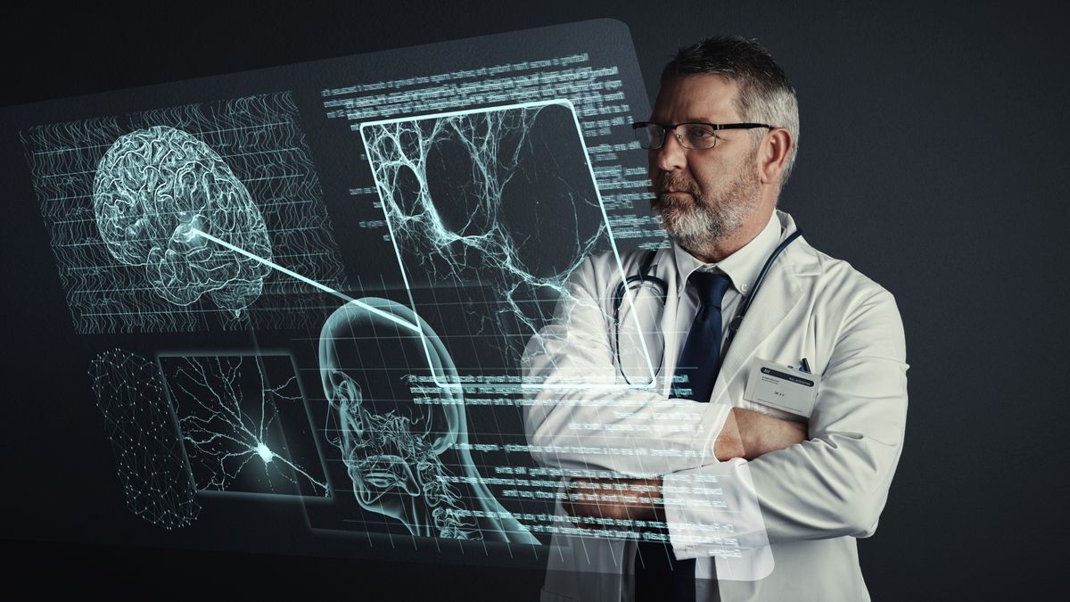 A küszöbön a jövő: mesterséges intelligencia-alapú egészségügyi fejlesztéseken dolgoznak