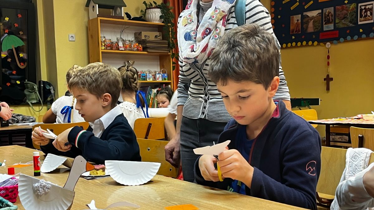 A családdal együtt ünnepeltek Tapolcán