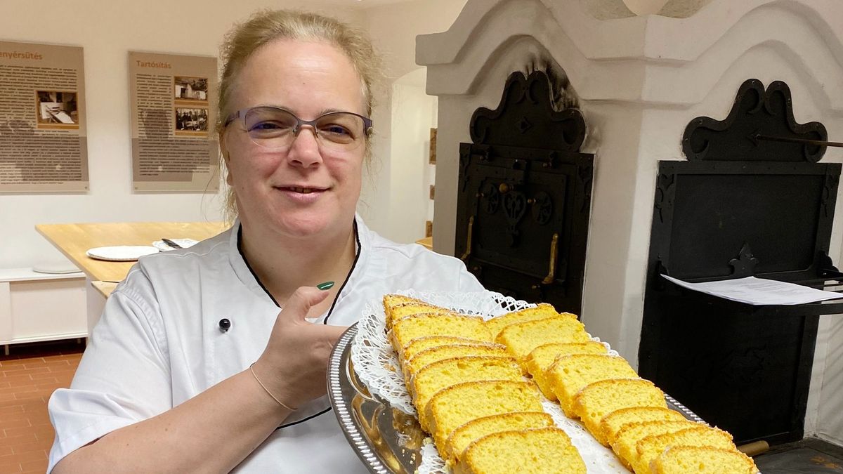 Becz-Rábóczki Orsolya: A nagyi sütisfüzetével a katedrára
