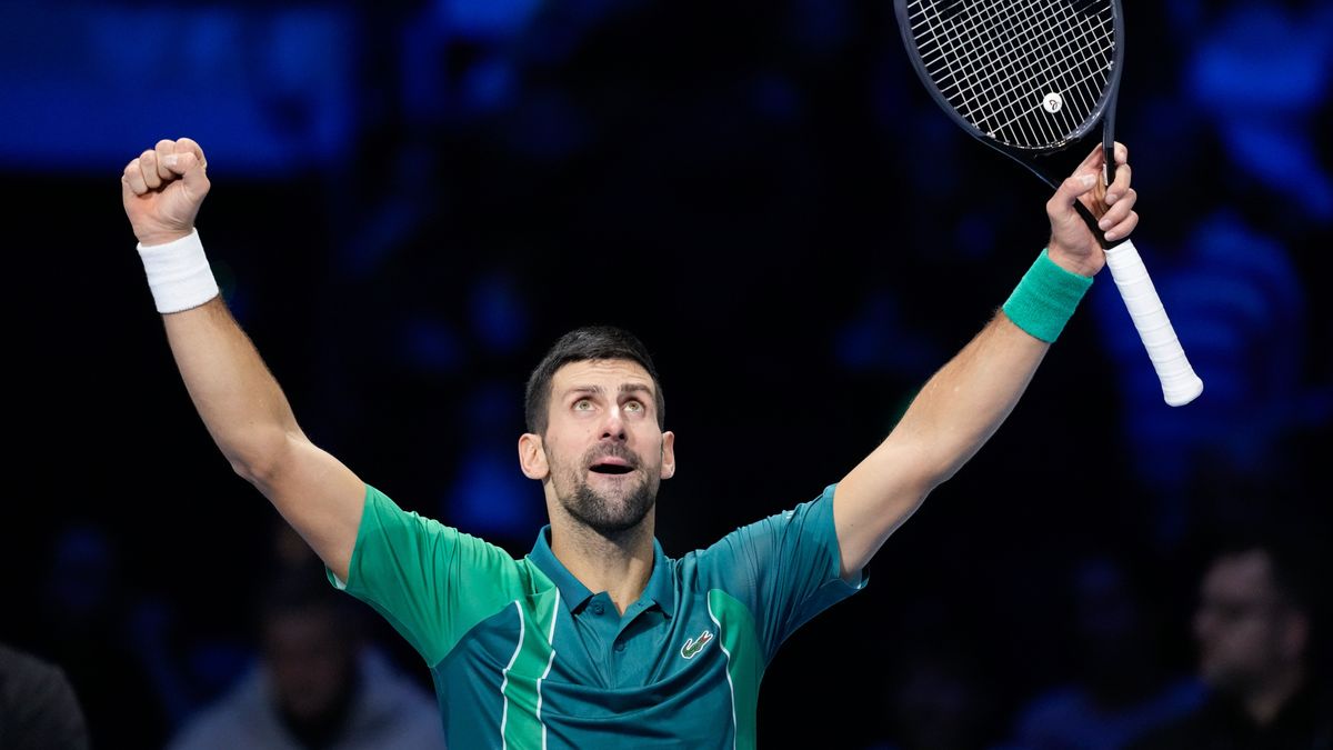 Djokovic nyerte a férfi tenisz-világbajnokságot Torinóban