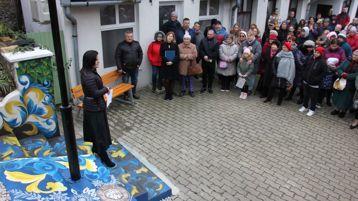 Egyéves a sümegi Szuper lépcső
