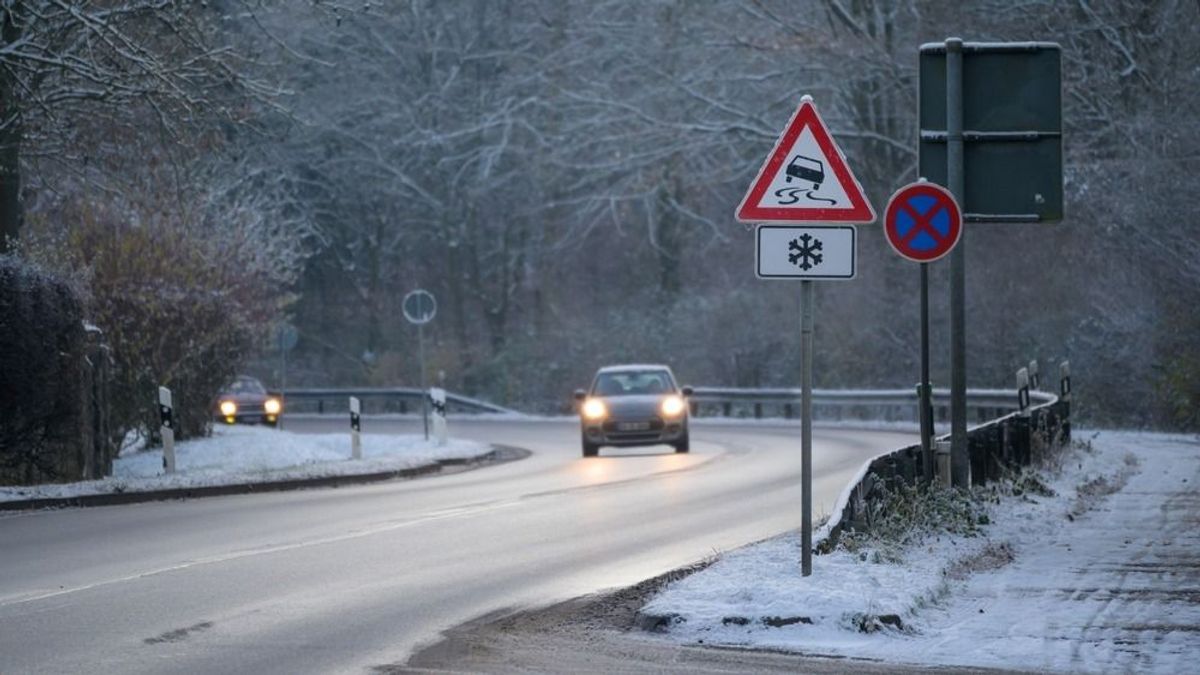 A 30 évvel ezelőtti zirci fagytól messze leszünk, de havat hozhat a hétvége