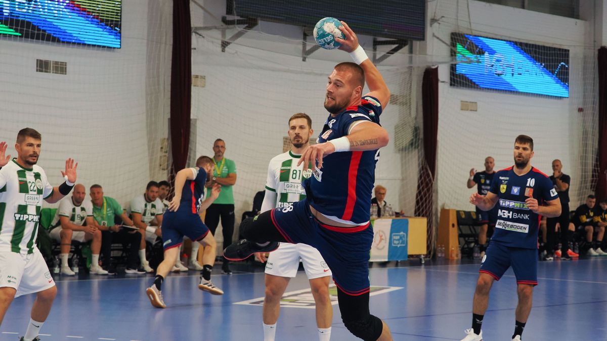Nem járt sikerrel a BKSE Gyöngyösön