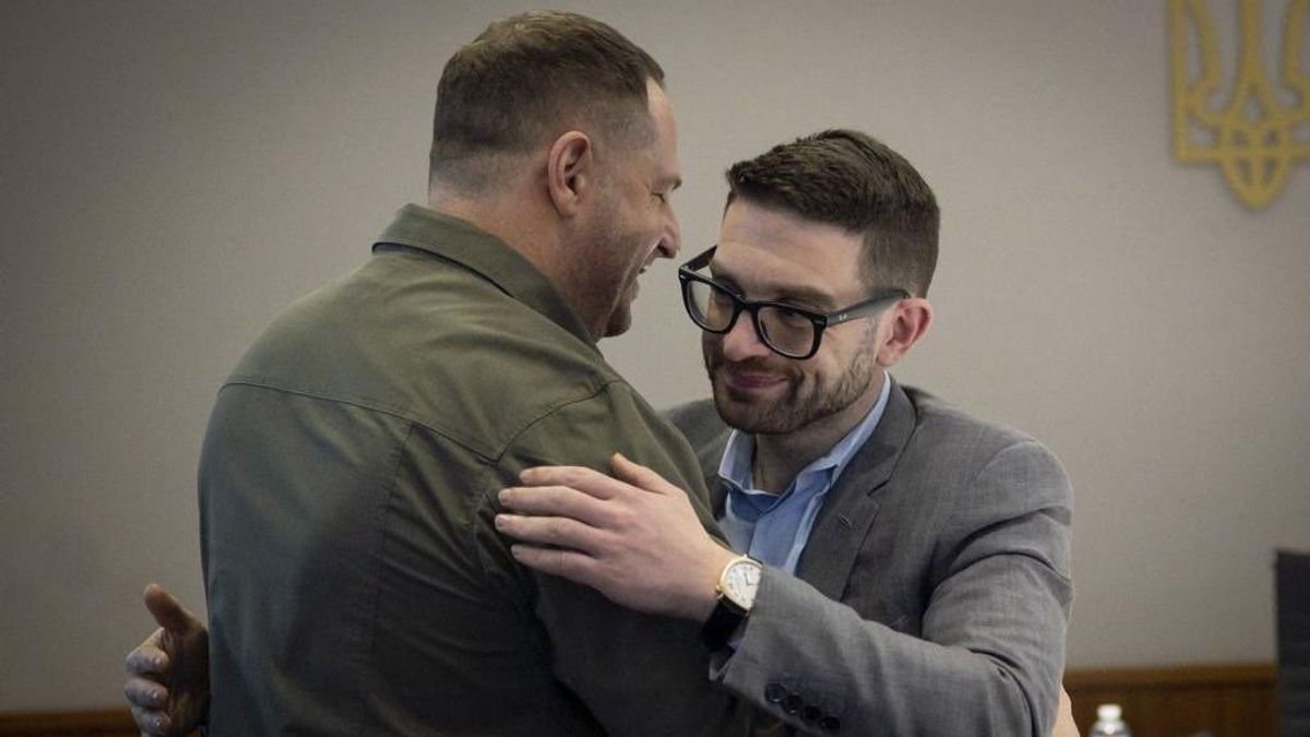Ukrajnában tárgyalt az amerikai spekuláns, Soros György fia – frissül