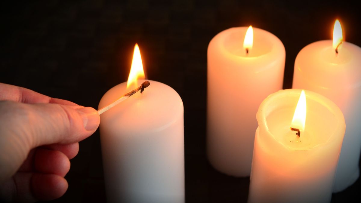 Az adventi időszak veszélyeire figyelmeztet a katasztrófavédelem