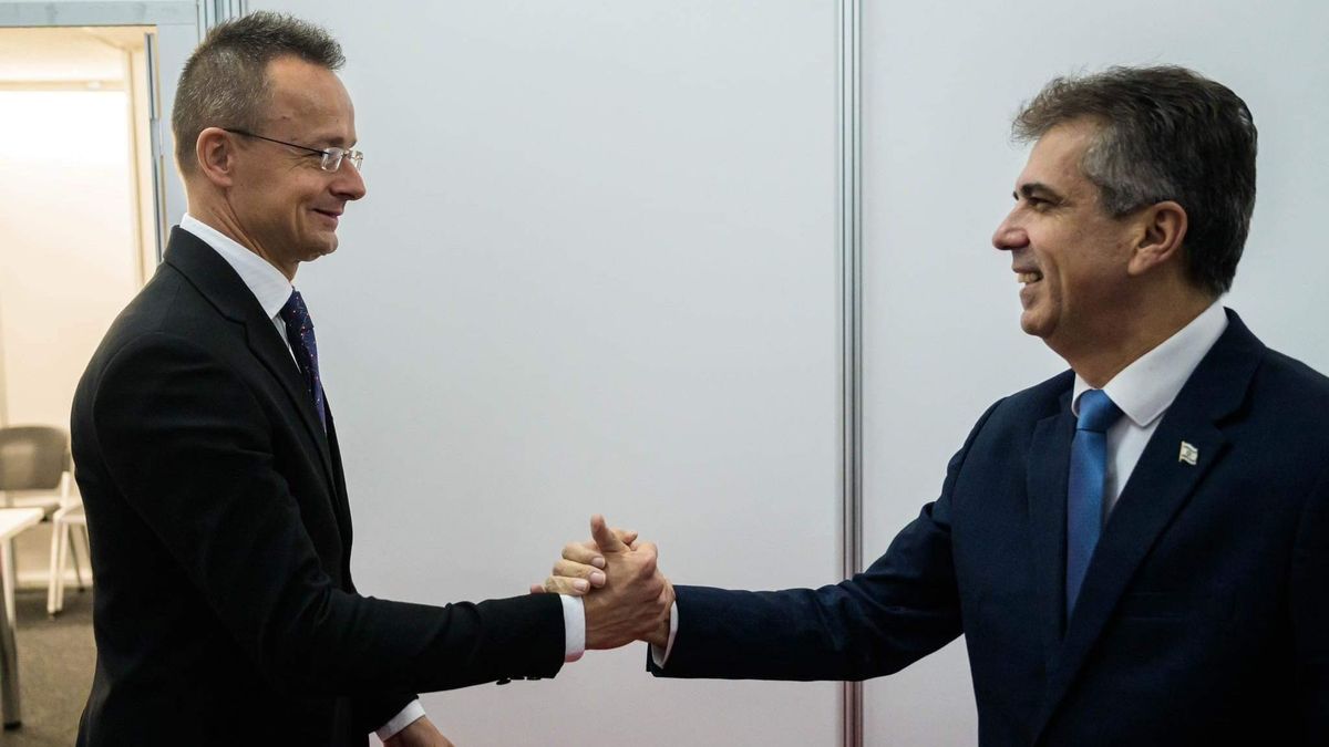 Szijjártó Péter a maradék két magyar túsz kiszabadításának előmozdítására kérte izraeli kollégáját