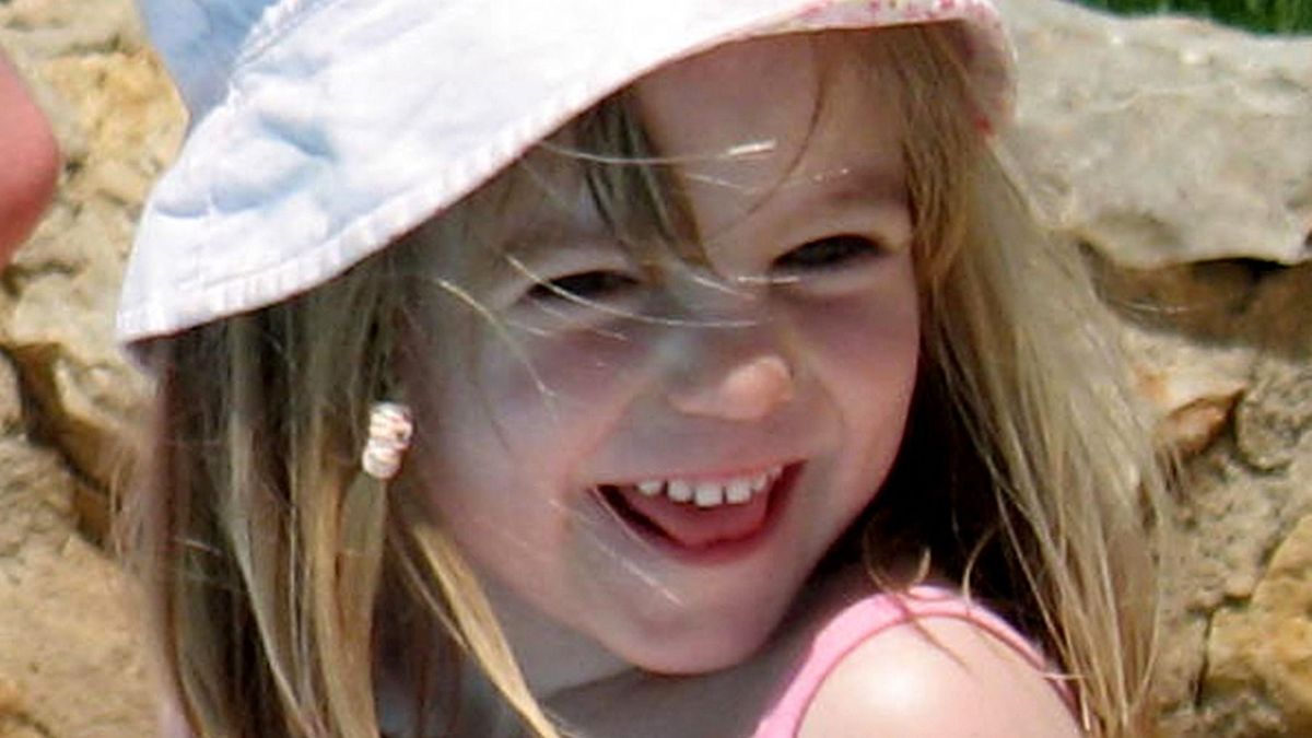 Madeleine McCann – ügy: megindult a hajsza a döntőbizonyíték után