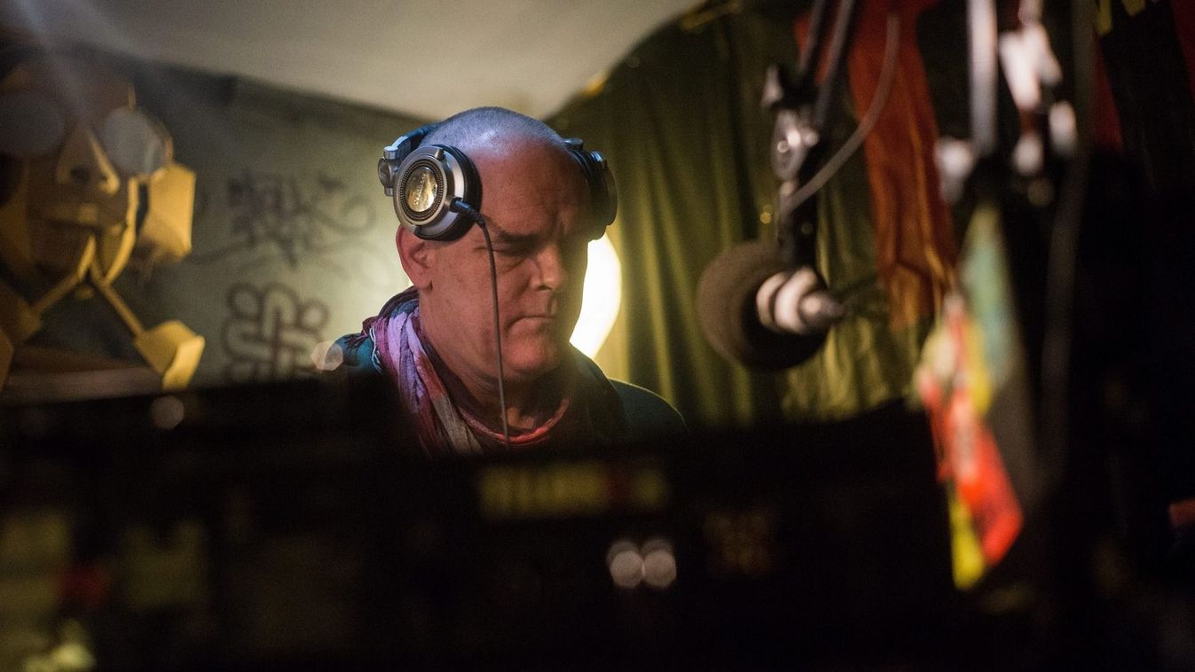 Elhunyt Palotai Zsolt, DJ Palotai