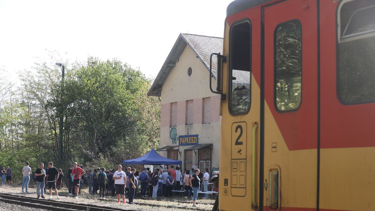 Fórum a vasút újranyitásáért Veszprém és a Balaton-part között