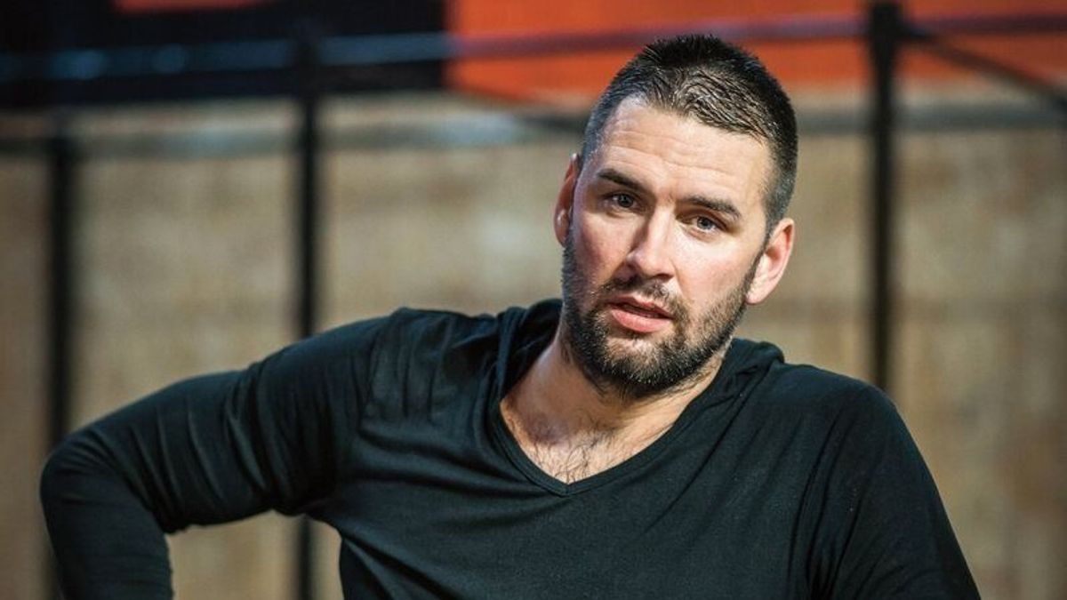 Kucsera Gábort bevallotta: sokkal jobban megviselte a válás, mint gondolta