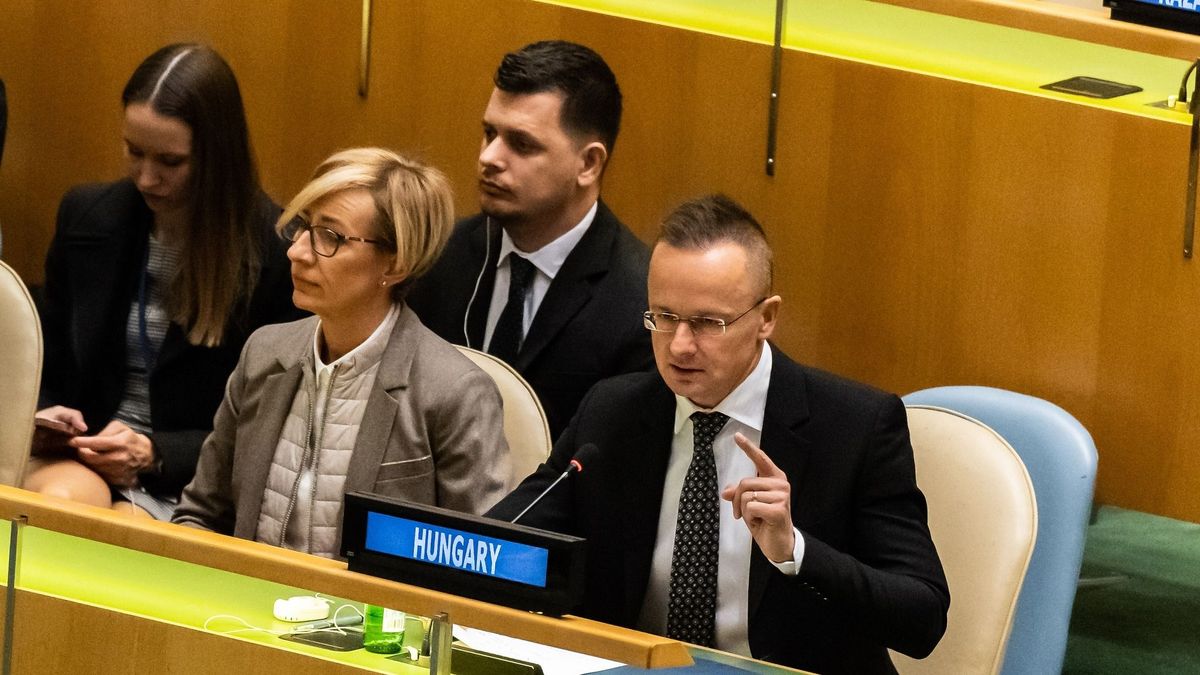 Szijjártó: a biztonsági és a gazdasági helyzet javítására van szükség a migráció forrásországaiban (videó)