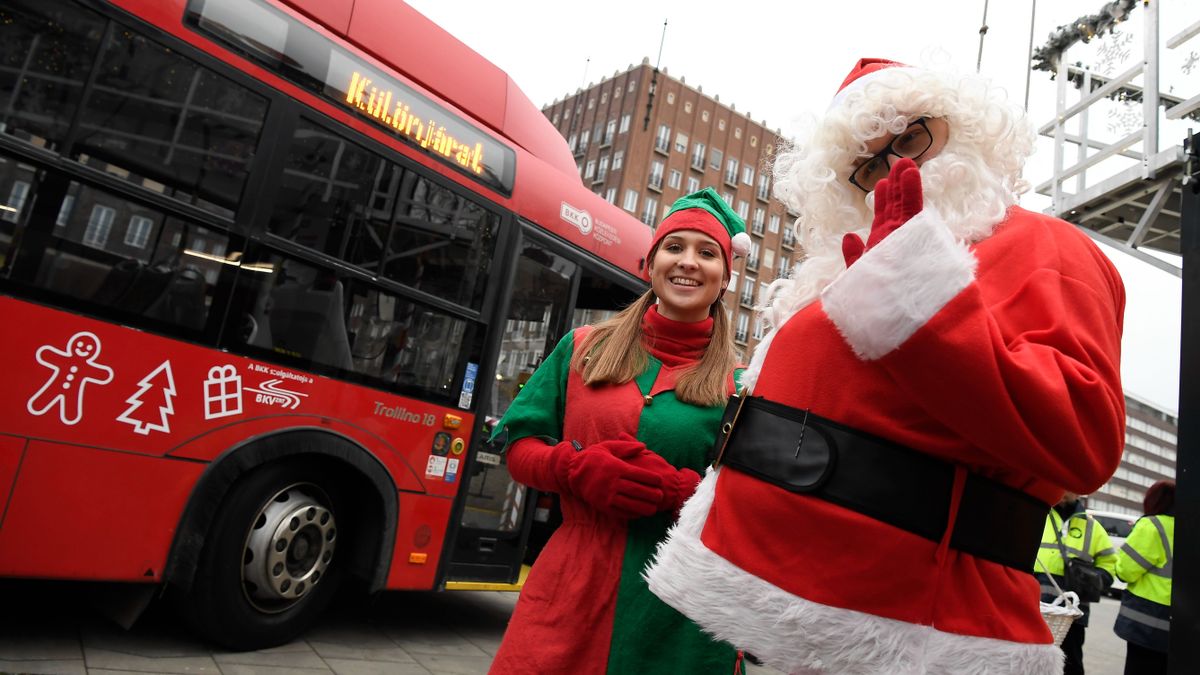 „Marokkóibb" Mikulást akarnak Brüsszelben