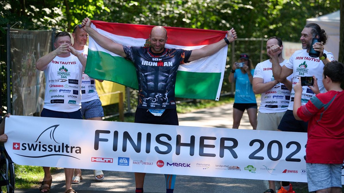 A várpalotai vasembernek a szíve is a helyén van: „a siker záloga a csapatmunka”