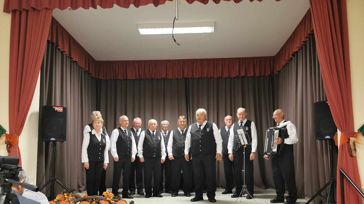 Az időseiket köszöntötték Nemesvitán