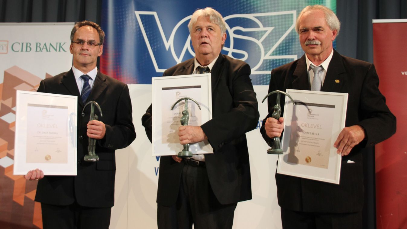 Prímák közt a legprímábbak: íme Veszprém vármegye példaképei