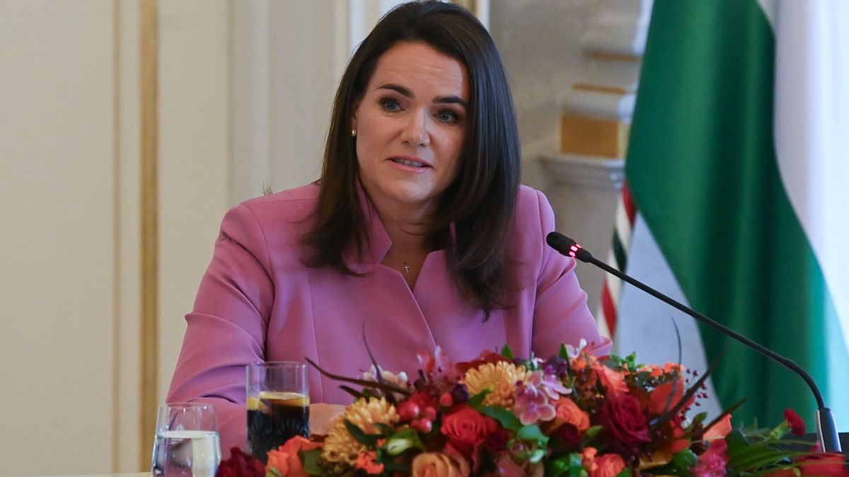 Novák Katalin: demográfiai fordulatot kell elérnünk! (videó)