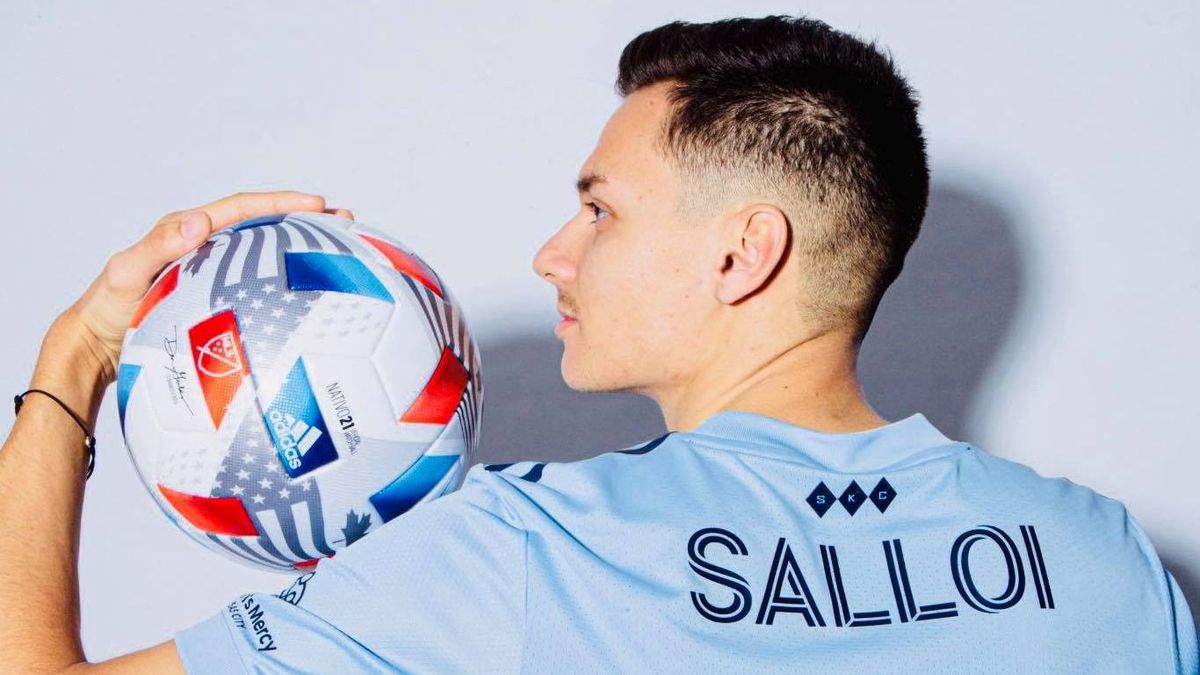 Sallói gólt lőtt a Kansas Cityben (videó)