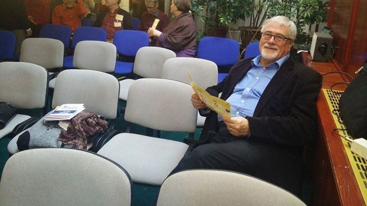 Perjés Gábor nem cáfolta a házkutatást (videó)