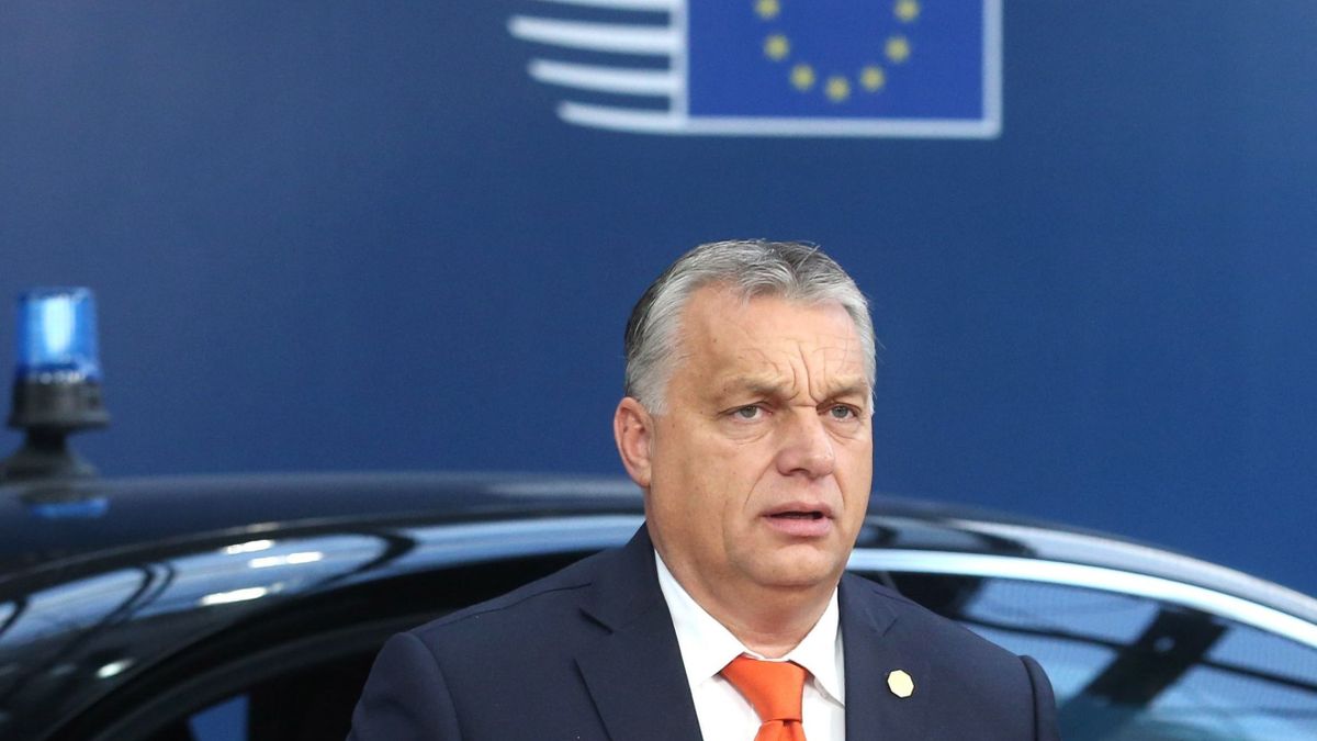 Az Európai Unió vezetői megbuktatnák Orbán Viktort