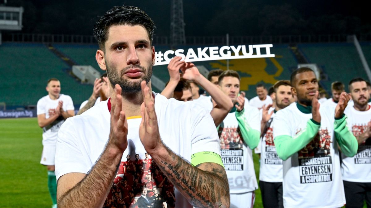 Szoboszlai: a végén lehet, hogy mi leszünk a legnagyobb meglepetés