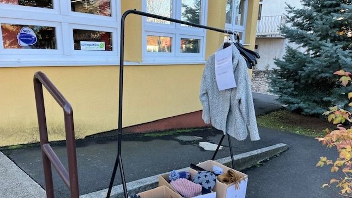 Bárki kabáthoz juthat Tapolcán