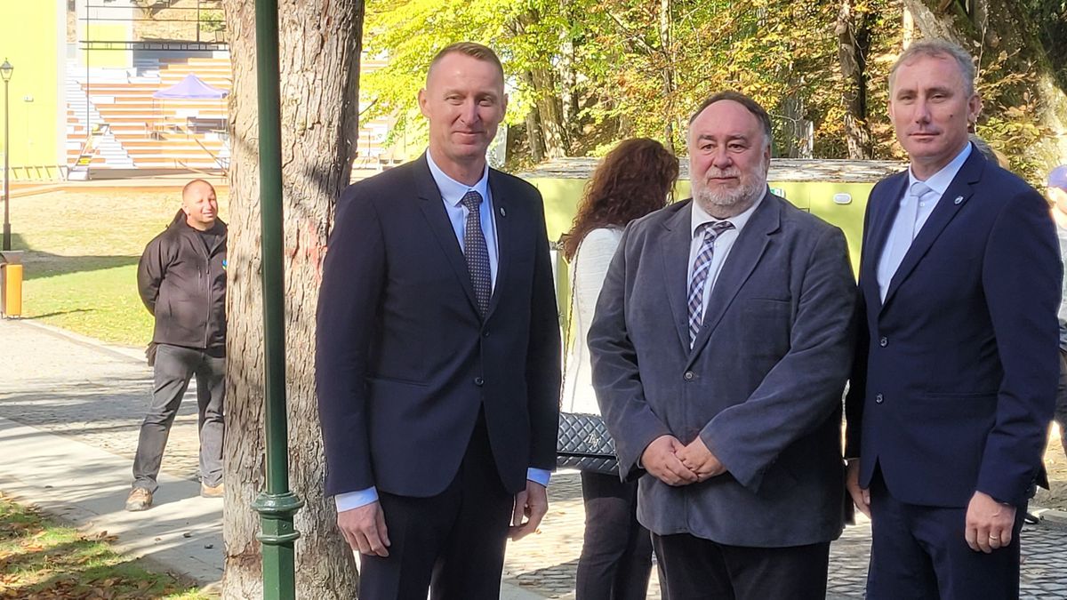 Csopakról nevezték el a székelyföldi város sétányát