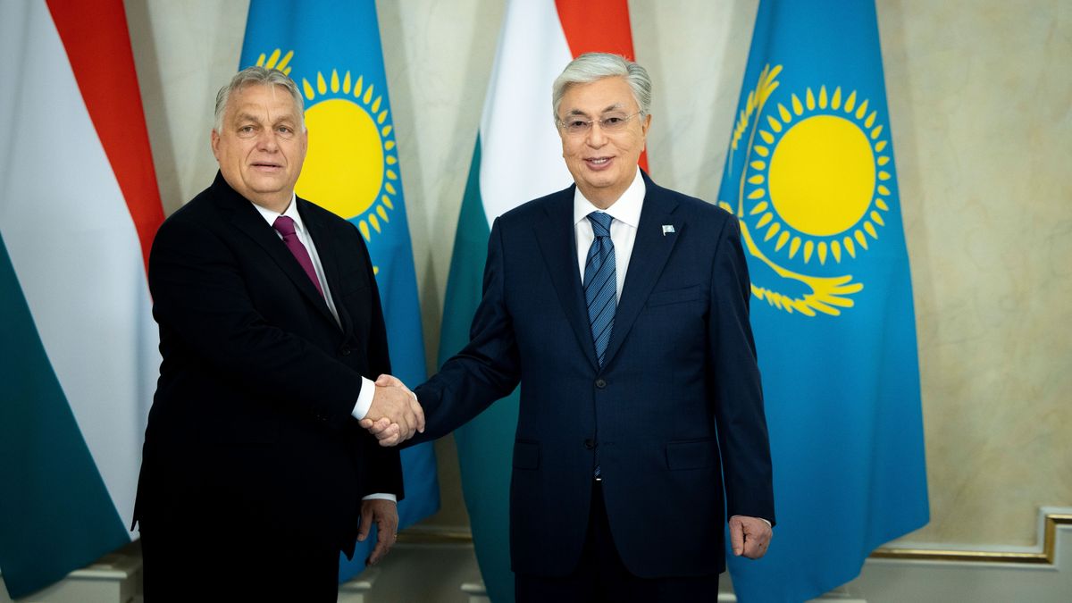 Orbán Viktor: fókuszban a béke és energetikai kérdések