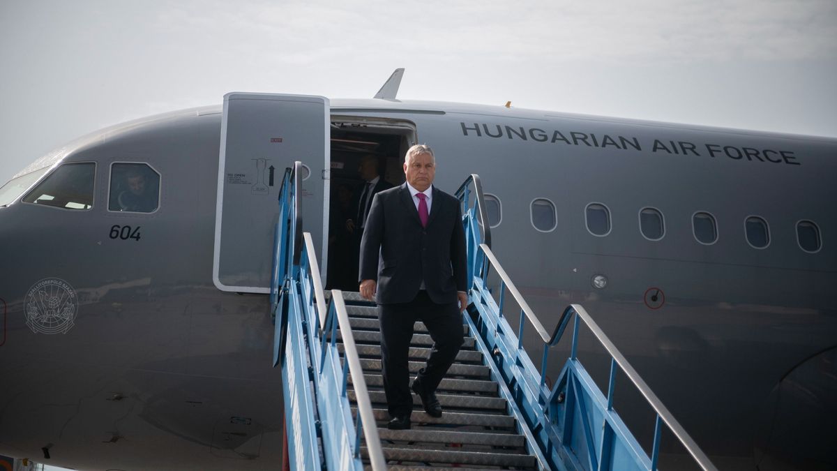 Orbán Viktor az új argentin elnökkel tárgyalt