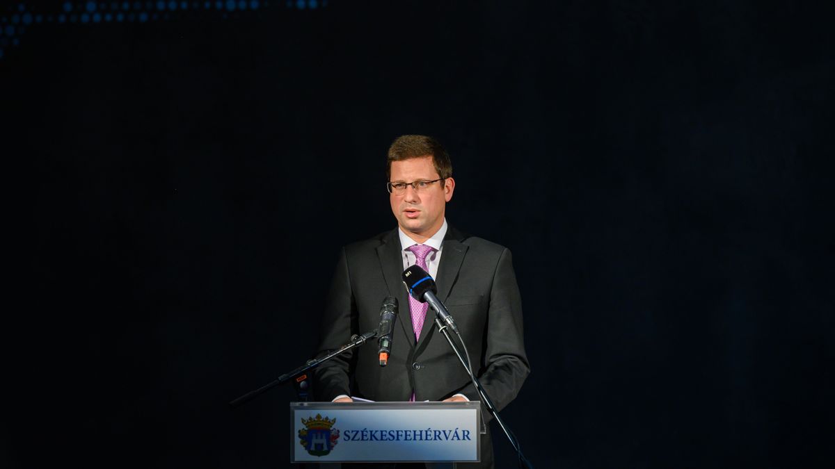 Gulyás Gergely: Európa lelke keresztyén, és ez kapcsol össze bennünket