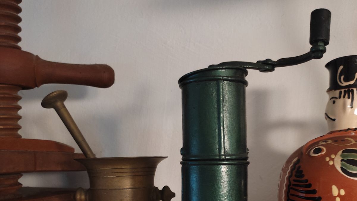 Tudja mire jó és hogy néz ki a mákmángorló, a disznósajtpréselő, a rézmozsár?