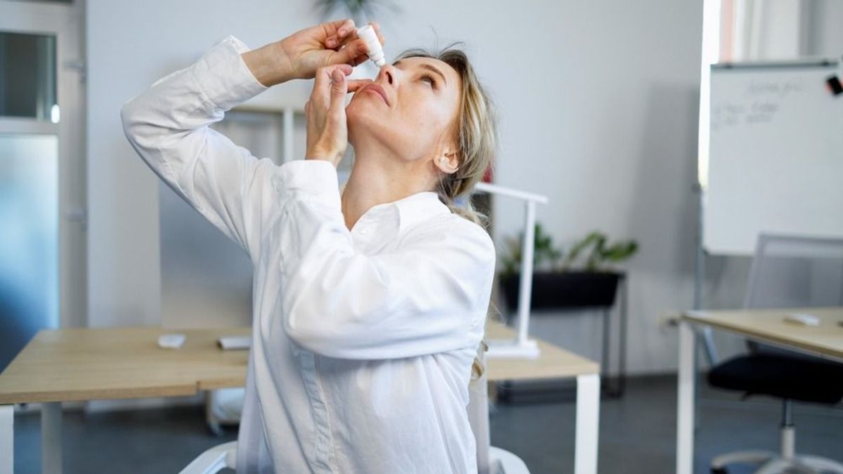 Vakságot okozhat ez a szemcsepp, visszahívják