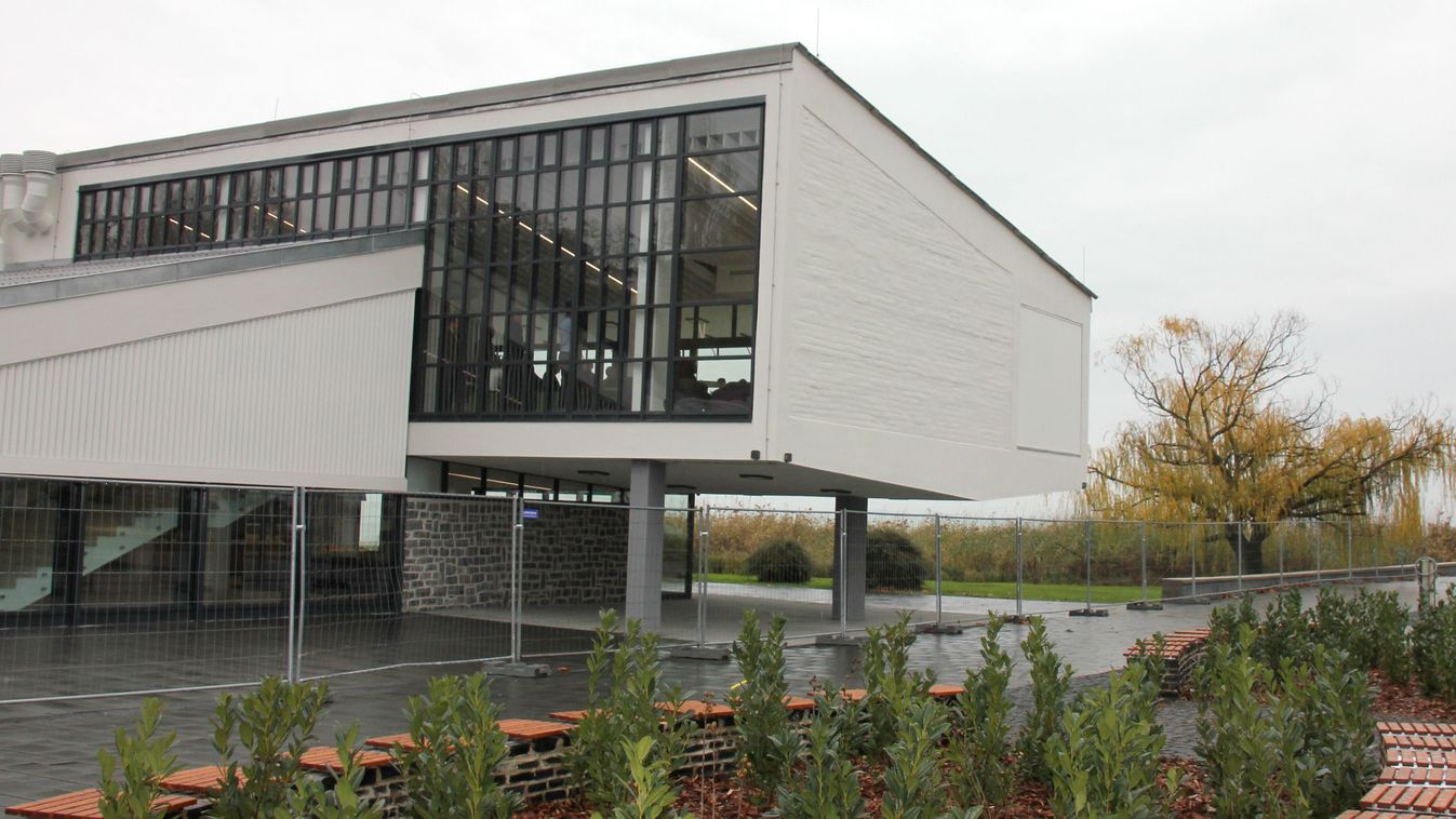 Megszépült a badacsonyi Tátika, lezárult a projekt