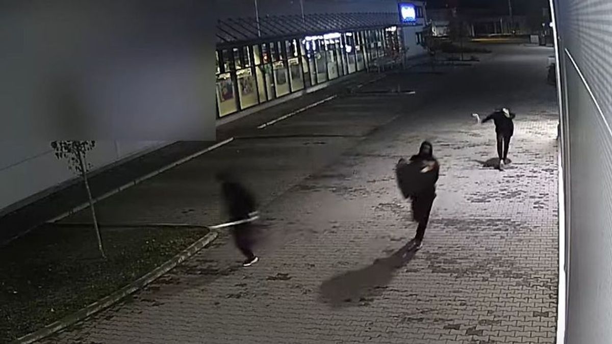 Az egyik veszprémi betörő el se hagyta a várost, a másikat Várpalotán kapták el