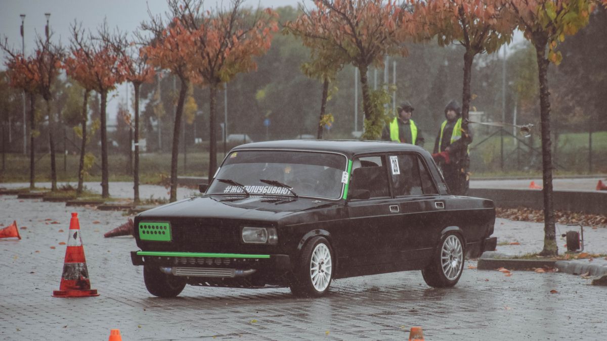 Véget ért a veszprémi szlalombajnokság