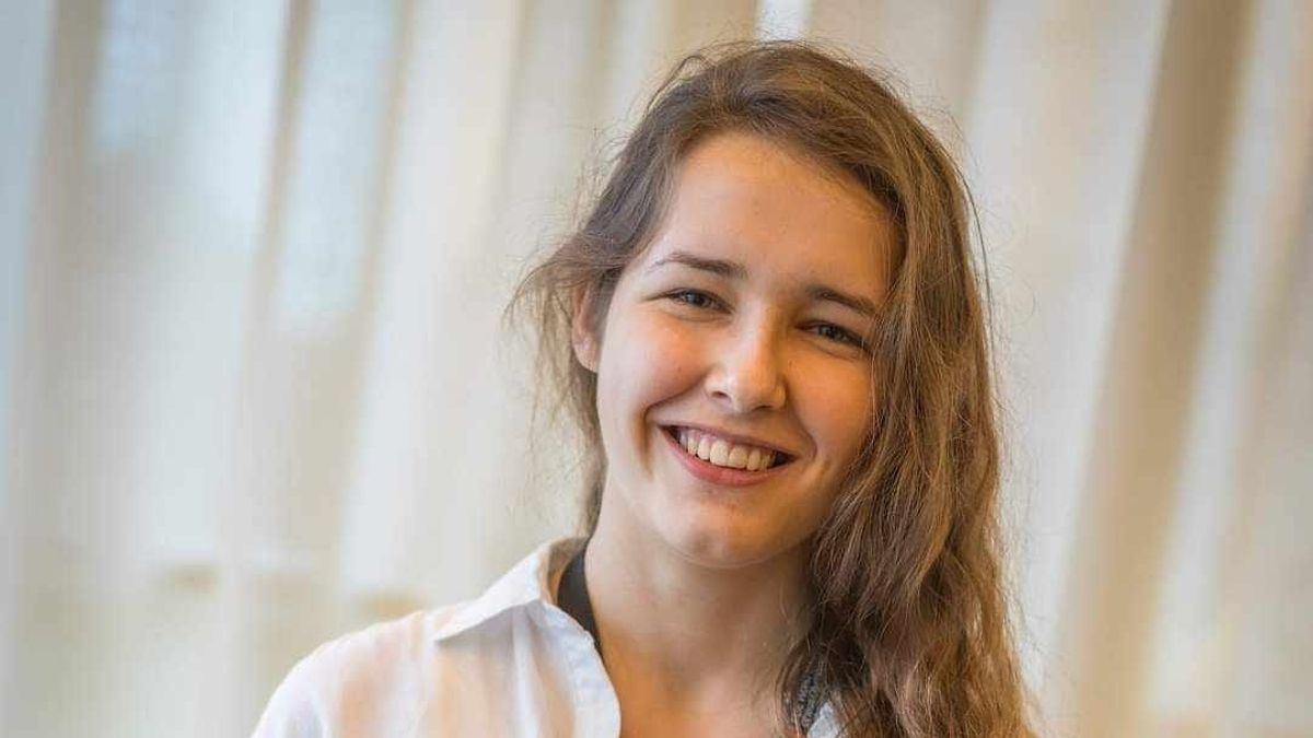 Gaál Zsóka: büszkeséggel tölt el, hogy képviselhetem Magyarországot