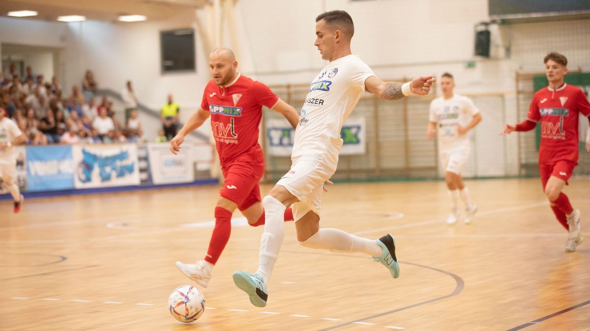 Gól és pont nélkül maradtak a veszprémiek
