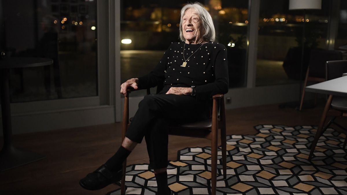 Különdíjat kapott a Nemzetközi Sportfilm Fesztiválon a Keleti Ágnesről szóló dokumentumfilm