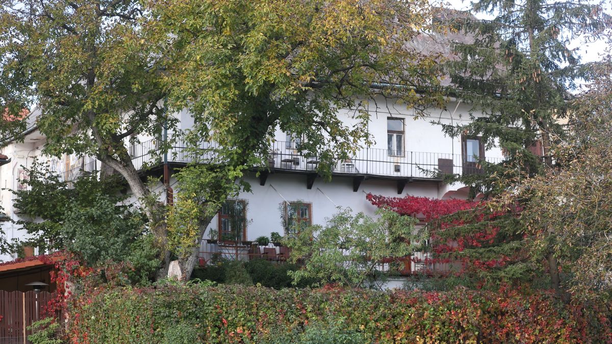 Mystic Veszprém: az apró házak közé férkőzött óriás nyomában