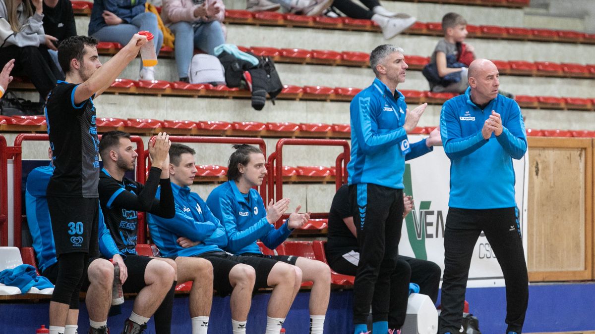 Vérmes remények híján a Fejér-B.Á.L. Veszprém