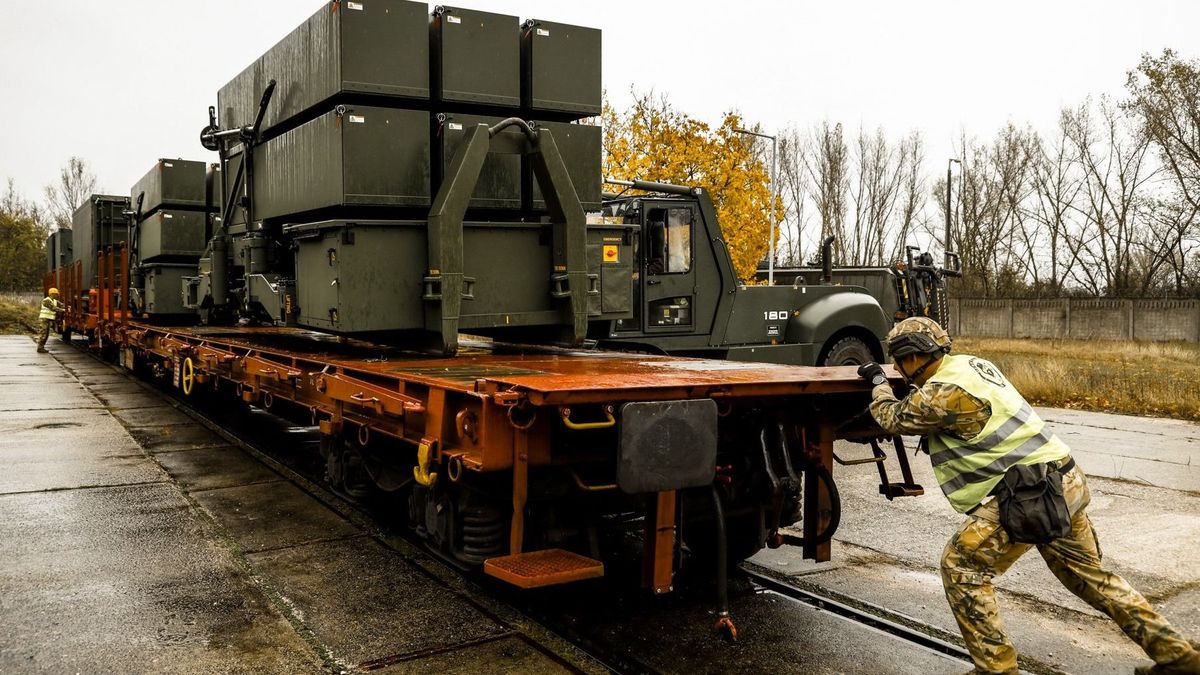 A NASAMS légvédelmi rakétarendszer is bekapcsolódik a többnemzeti országos hadgyakorlatba