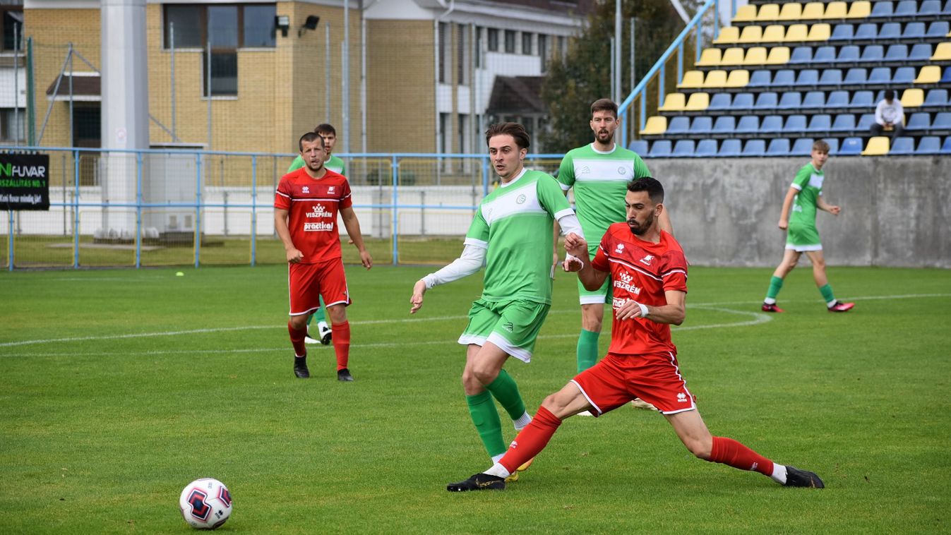 Egymás után harmadik ellenfelét nullázta le a Veszprém
