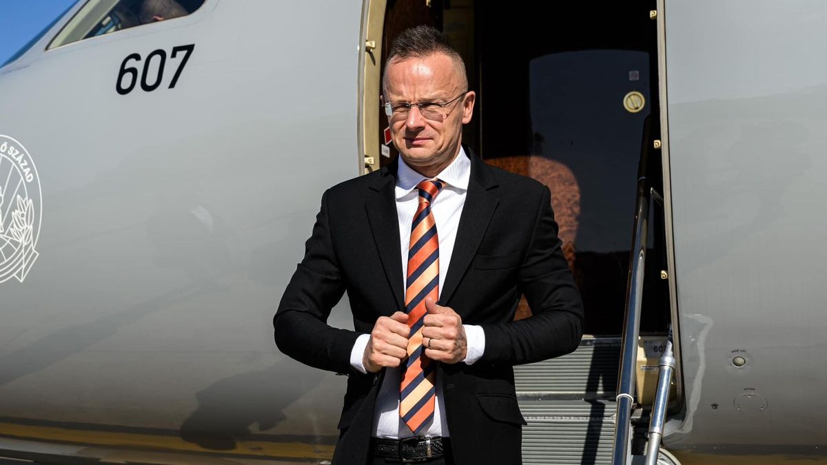 Szijjártó Péter: az európai–afrikai együttműködés fejlesztésére van szükség a terrorellenes harc területén (videó)