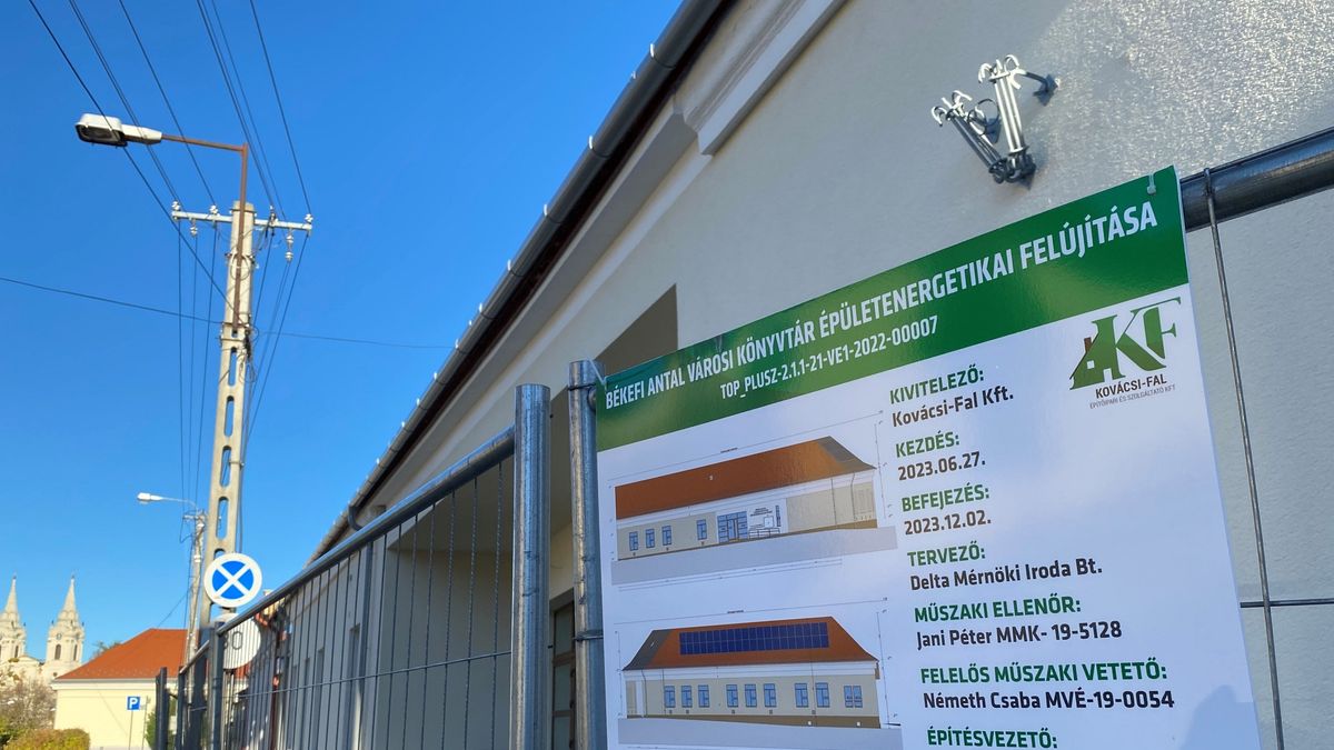 Másképp spórol Zirc a mostani télen, mint az előzőn