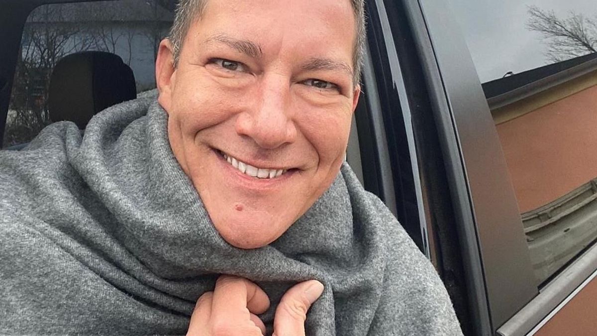 Németh Kristóf megmutatta a kisbabájukat