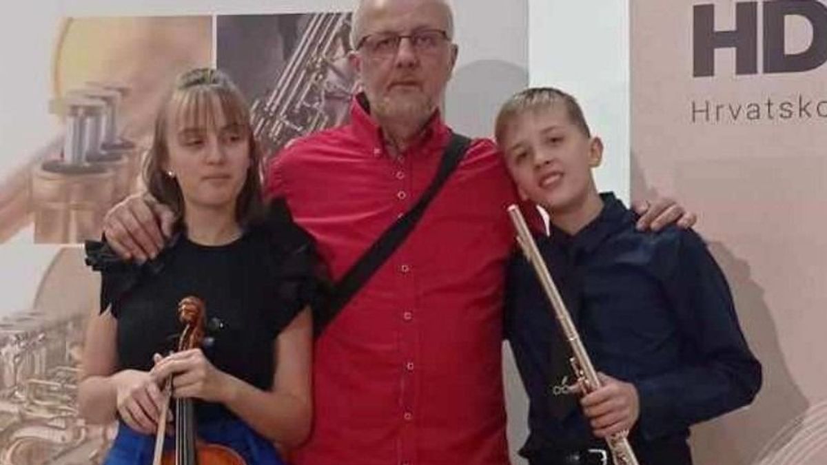 Nemzetközi szinten is megállták a helyüket a tapolcai zenészek