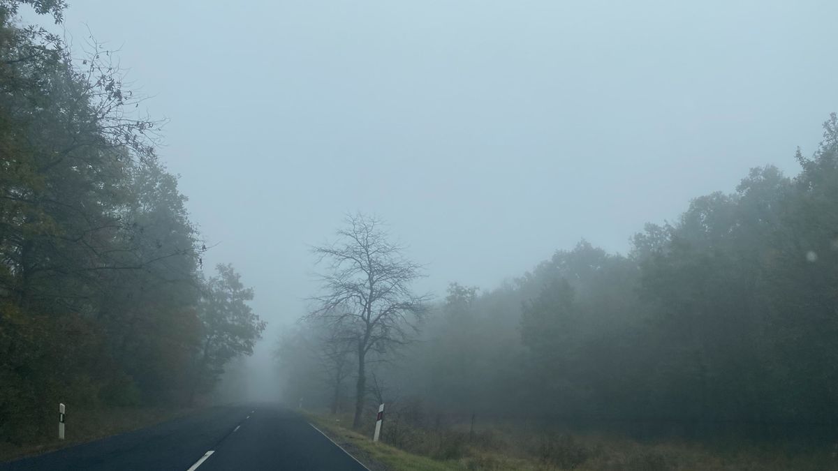 Marad a borongós téli időjárás
