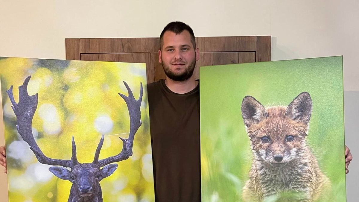 Özönlenek a felajánlások Örsi lépéseiért: kézisek meze, vadfotó, bőrtáska
