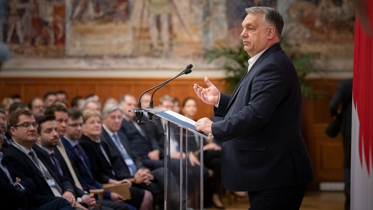 Orbán Viktor: két komoly háborús tűzfészek alakult ki, a világ lakosságának negyede érintett – frissül