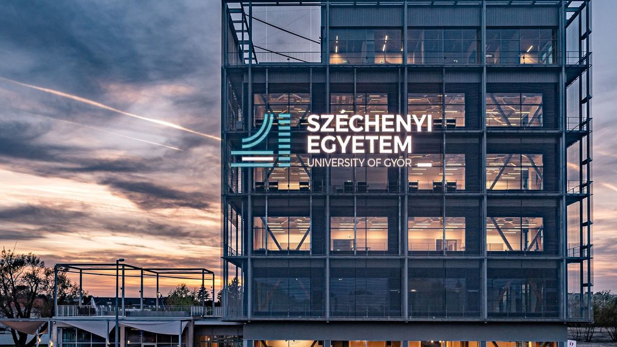 A gazdaságnak és a hallgatóknak is új teret nyit a Széchenyi István Egyetem Győri Tudományos és Innovációs Parkja