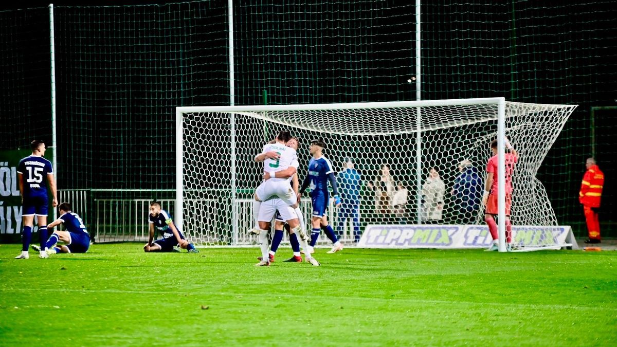 Megtörte rettenetes sorozatát az FC Ajka